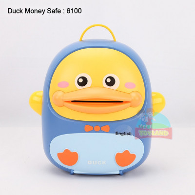 Duck Money Safe : 6100-1